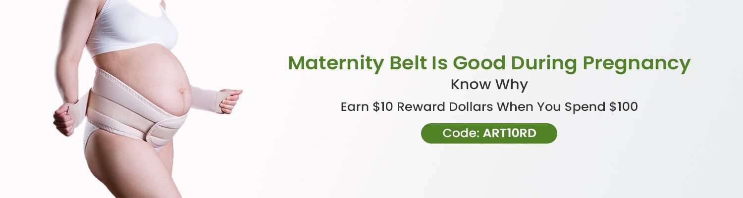 Maternity Belt Is Good During Pregnancy- Know Why
