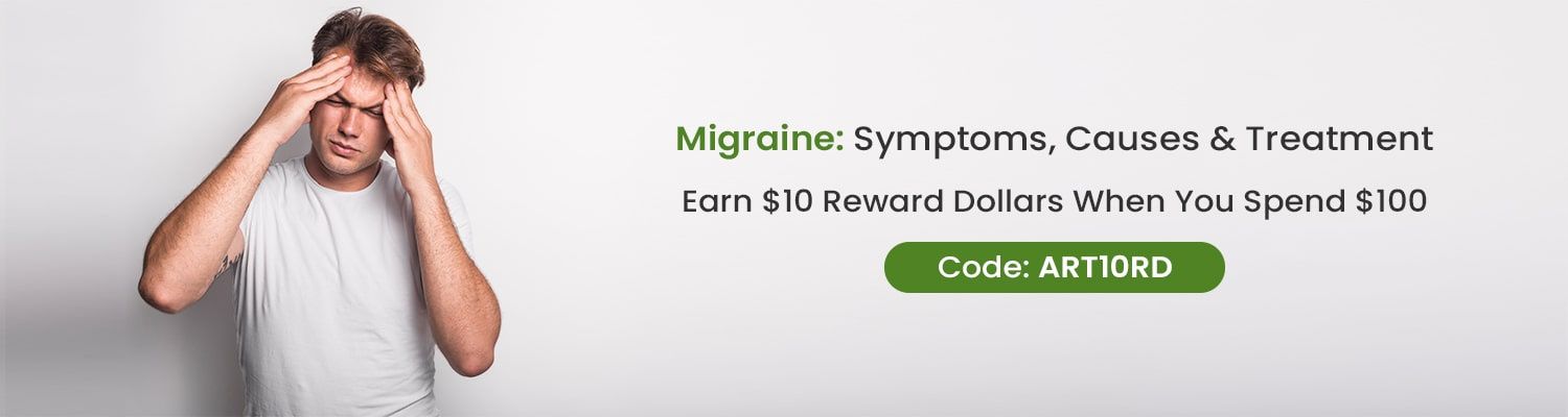 Migraine: Symptoms, Causes & Treatment