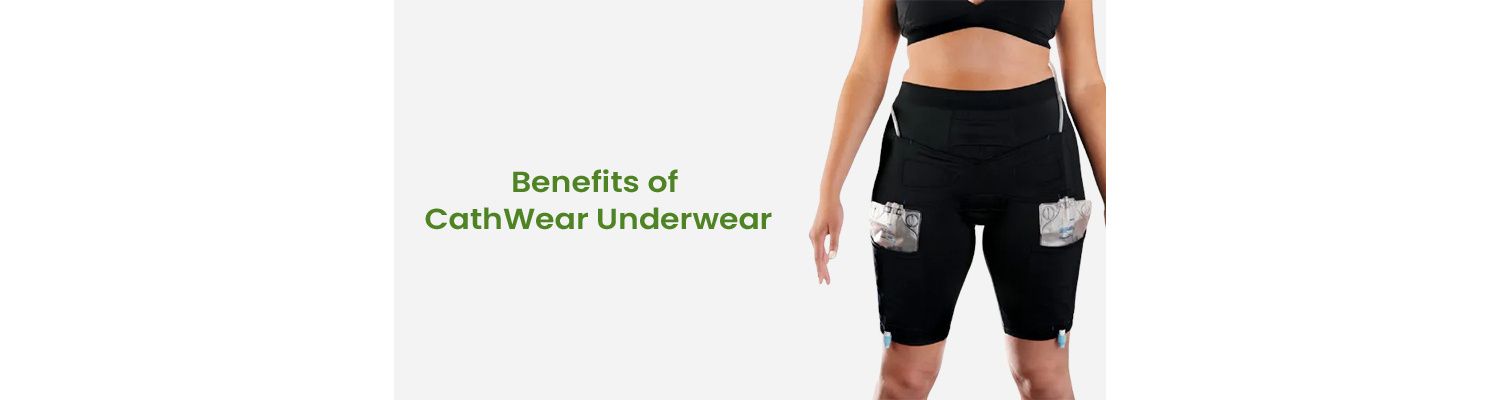 9 Reasons Why Wearing Cath Wear Catheter Underwear is a Smart Choice