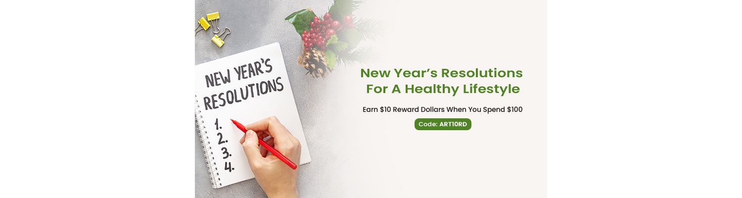 New Year’s Resolutions For A Healthy Lifestyle