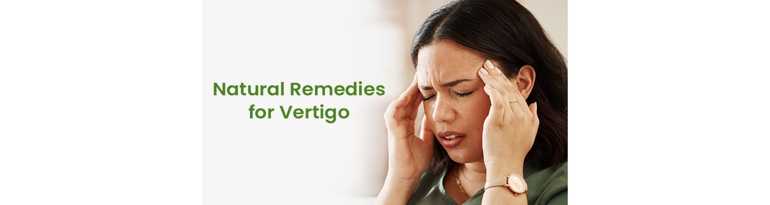 Natural Remedies for Vertigo