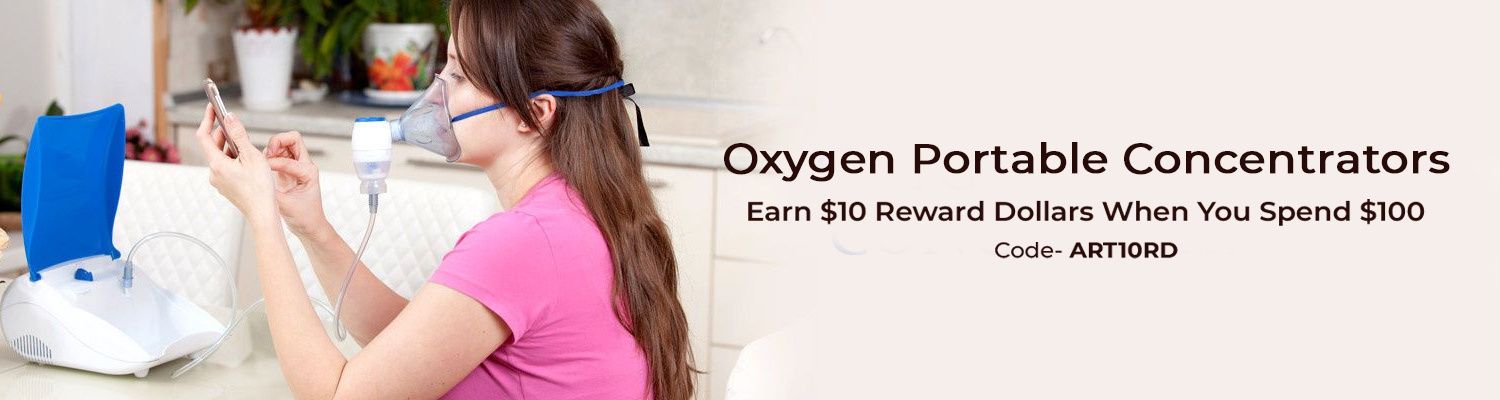 Top 5 Portable Oxygen Concentrators of 2023