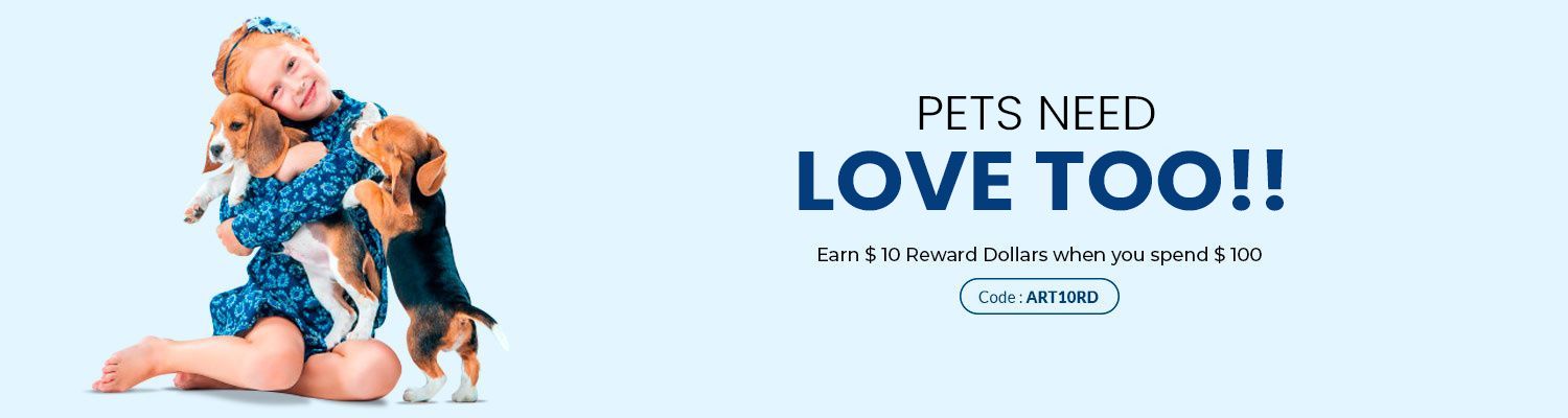 Pets Need Love Too!!