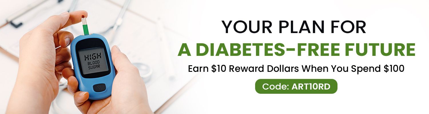 Prediabetes – Your Plan For A Diabetes-Free Future