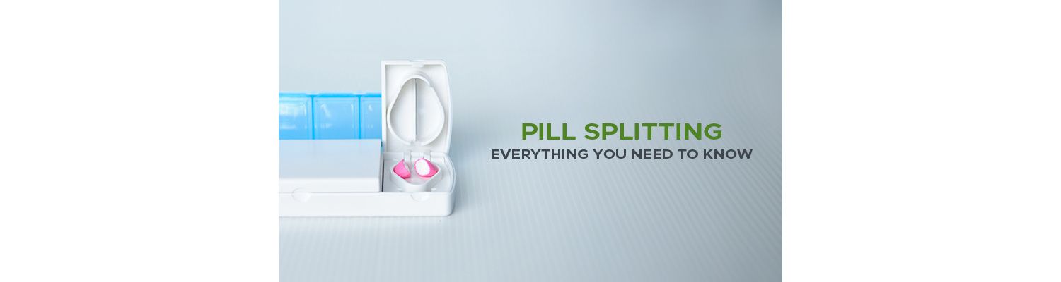 Guide to Pill Splitting: Getting the Right Dose