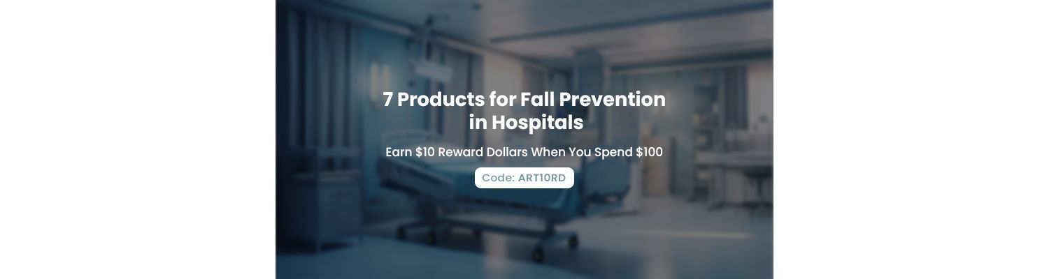 7 Products for Fall Prevention in Hospitals
