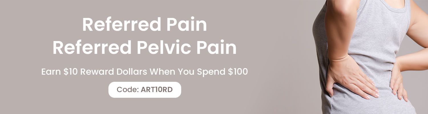 Referred Pain : Referred Pelvic Pain