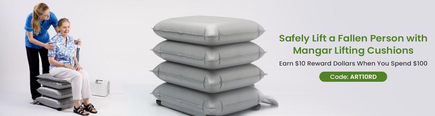 Lifting Cushion