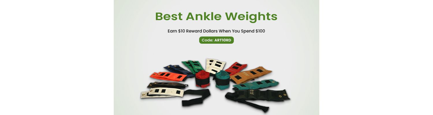 7 Best Ankle Weights to Boost Your Workout