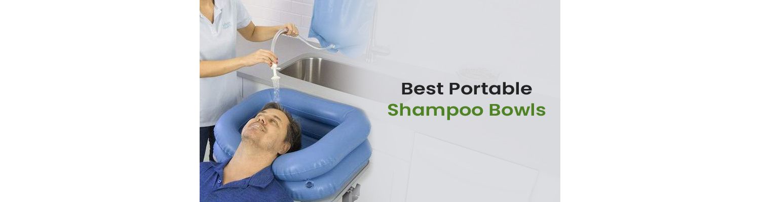 7 Best Portable Shampoo Bowls for Bedridden Patients