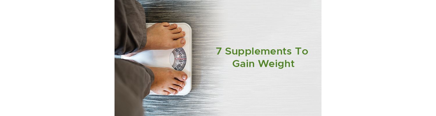 7 Best Weight Gain Supplements for Skinny Guys