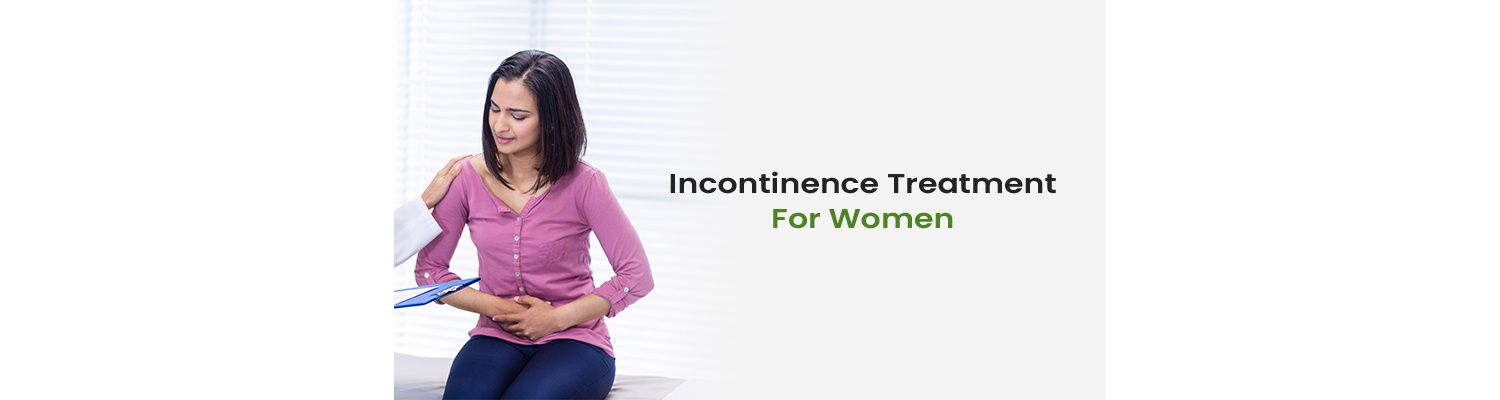 7 Urinary Incontinence Treatments for Women