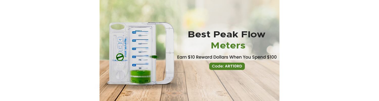 7 Best Peak Flow Meters for Monitoring Lung Function