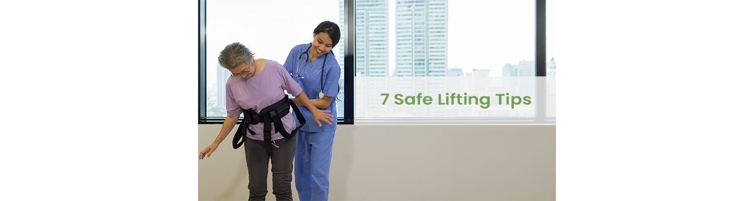 7 Essential Safe Lifting Tips for Caregivers