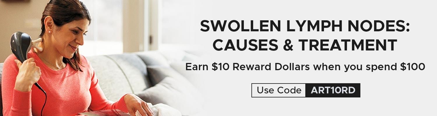 Swollen Lymph Nodes: Causes & Treatment
