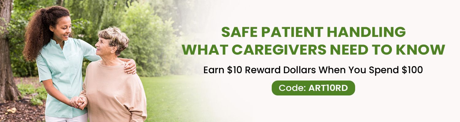 Safe Patient Handling: What Caregivers Need To Know