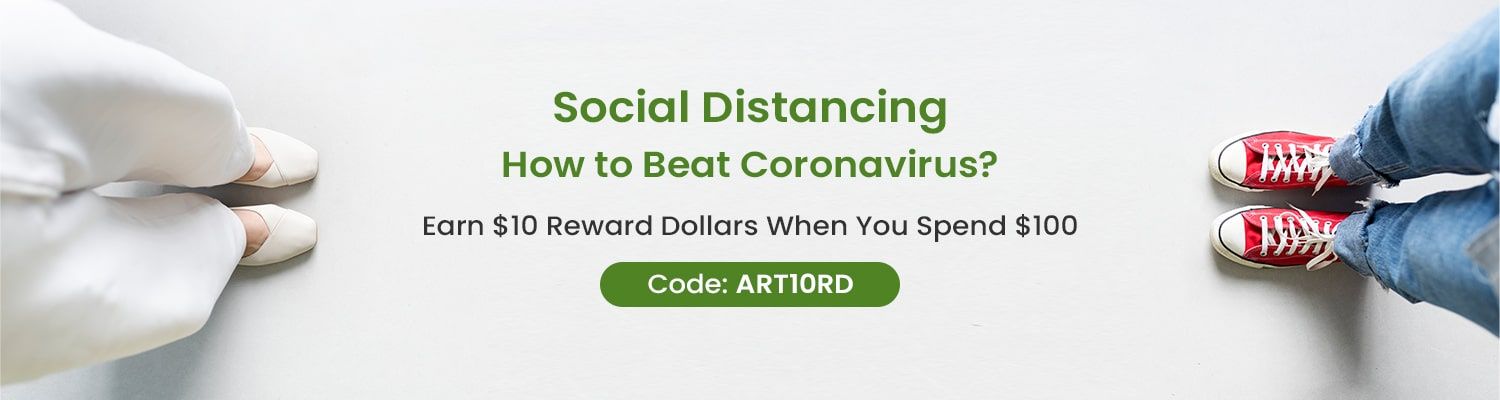 Social Distancing - How to Beat Coronavirus?