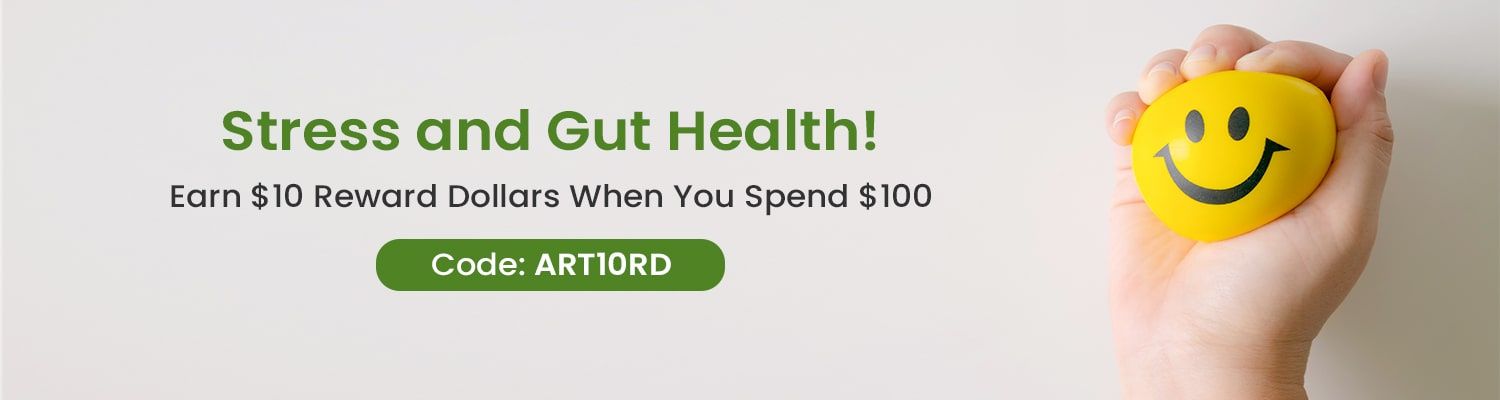 Stress and Gut Health!