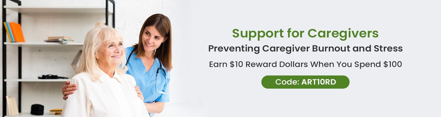 Support for Caregivers: Preventing Caregiver Burnout and Stress