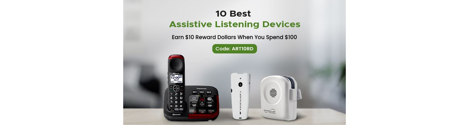 10 Best Assistive Listening Devices In 2024