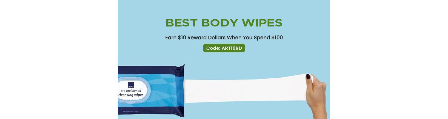 10 Best Body Wipes for a Fresher You