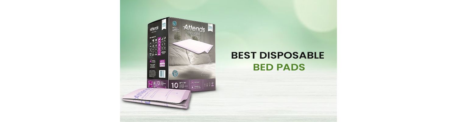 10 Best Disposable Bed Pads for Incontinence
