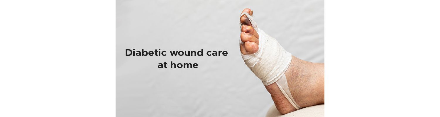 Wound Care: Using FSA Card for Wound Care Supplies