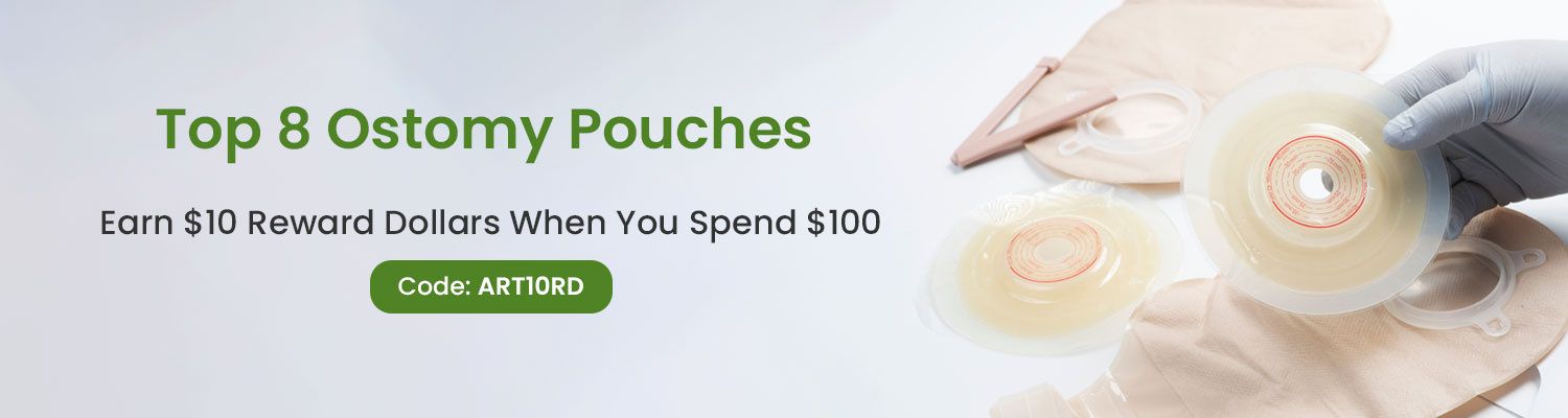 Top 8 Ostomy Pouches