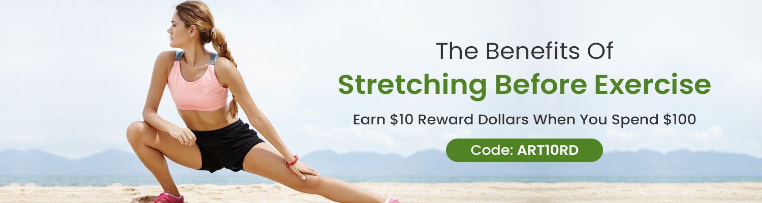 The Benefits of Stretching Before Exercise