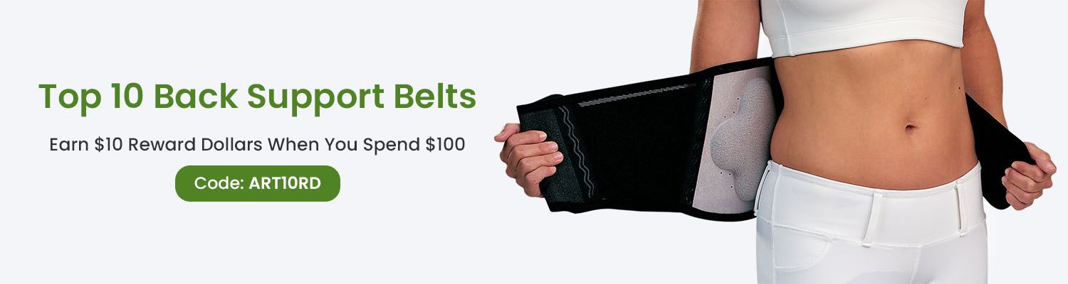 Top 10 Back Support Belts