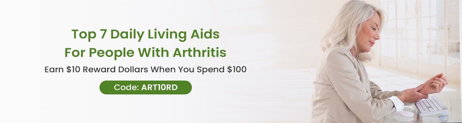 What are the best arthritis aids? - Live Well Now