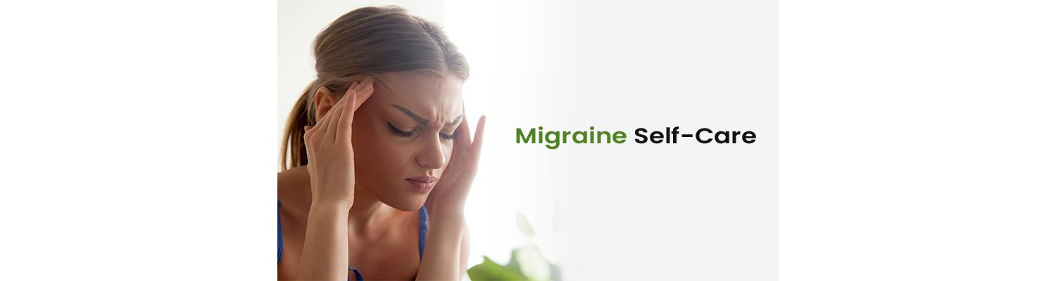 10 Products For Migraine Self-Care