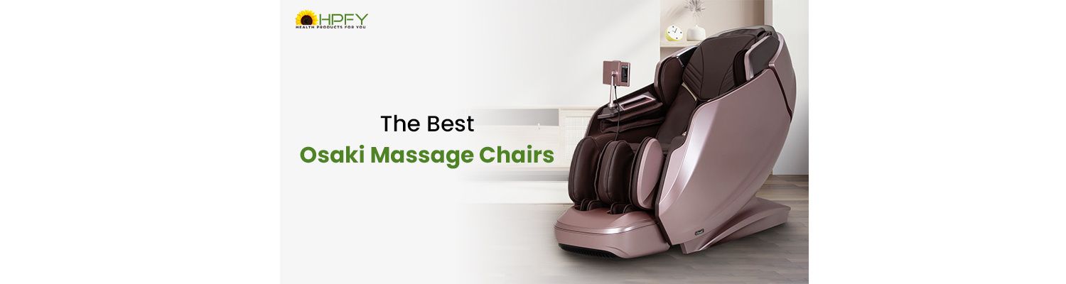 The 5 Best Osaki Massage Chairs