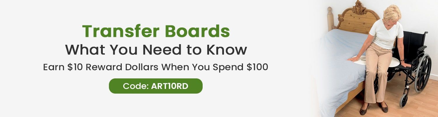 Transfer Boards - What You Need to Know