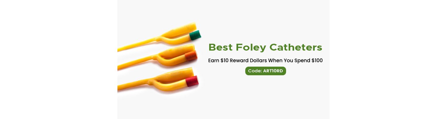 10 Best Indwelling Foley Catheters