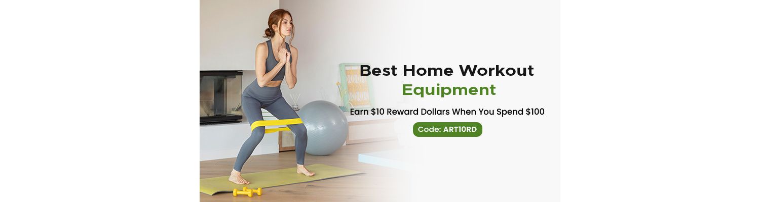12 Best Home Workout Equipment