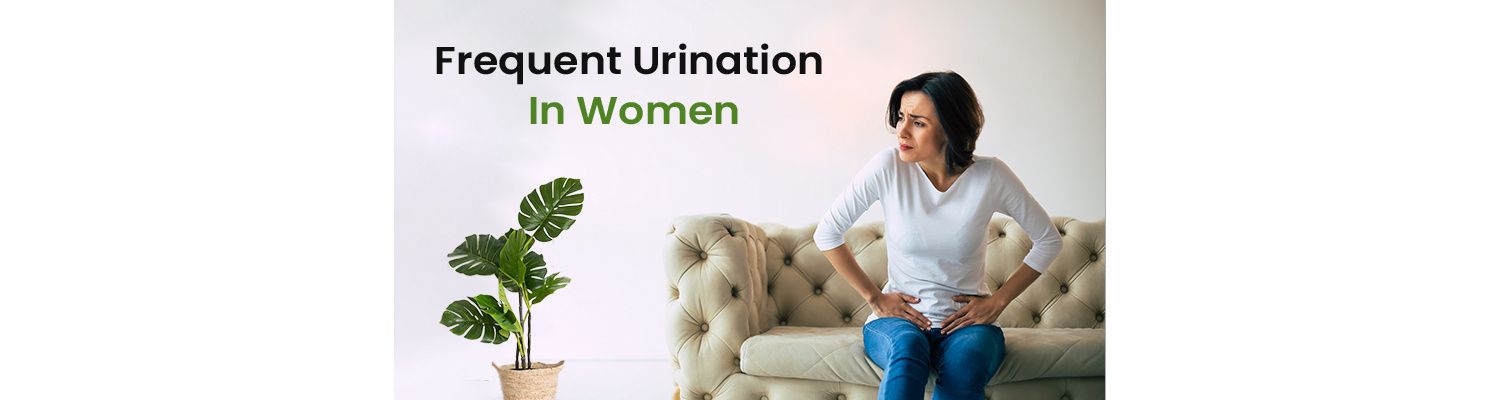 10 Causes of Frequent Urination in Women
