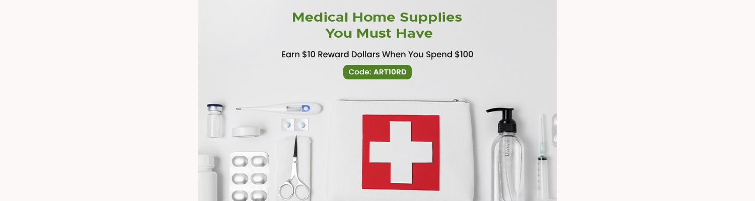 12 Medical Home Supplies That Should Be In Your First-Aid Kit