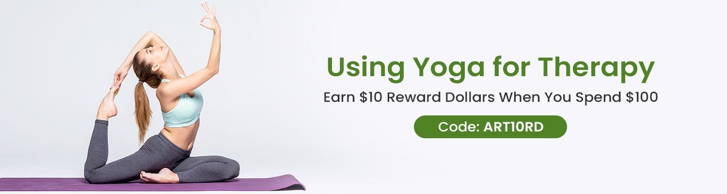 Using Yoga for Therapy  Health Products For You