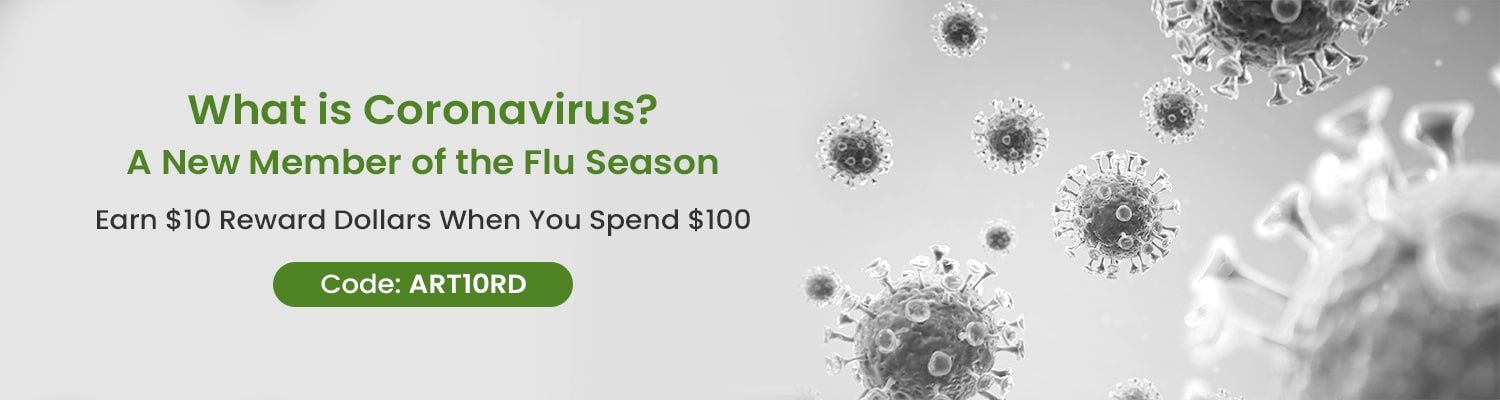 What is Coronavirus? A New Member of the Flu Season