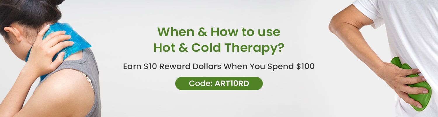When And How to use Hot and Cold Therapy?