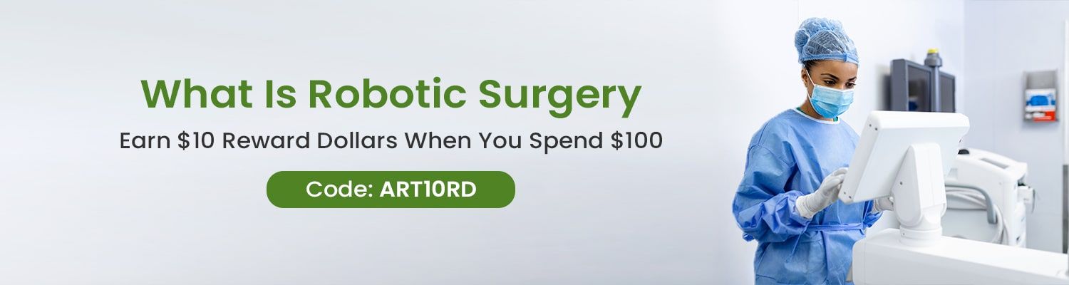What Is Robotic Surgery?
