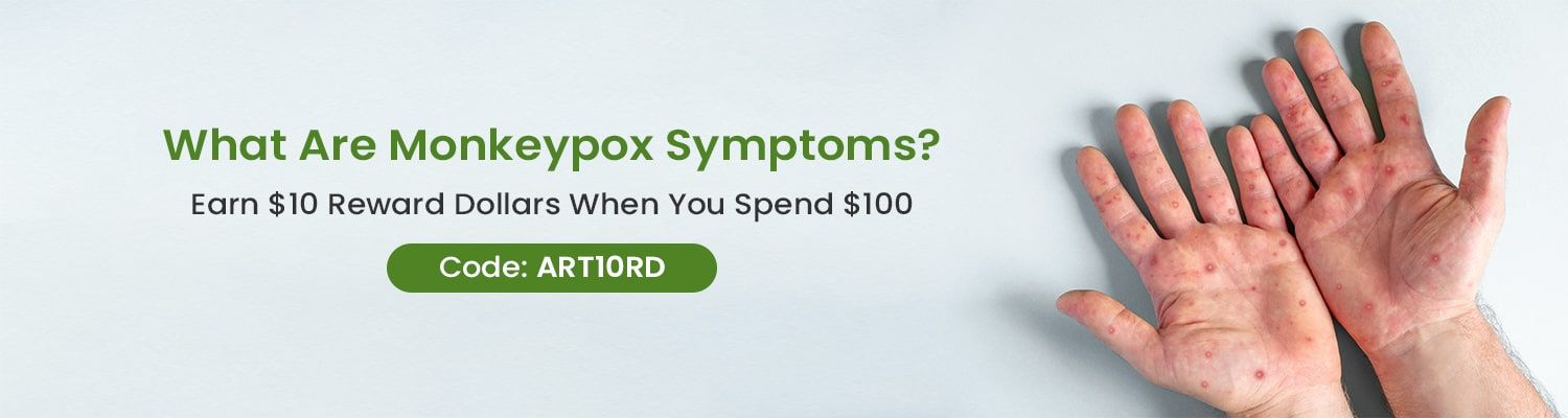 What Are Monkeypox Symptoms?