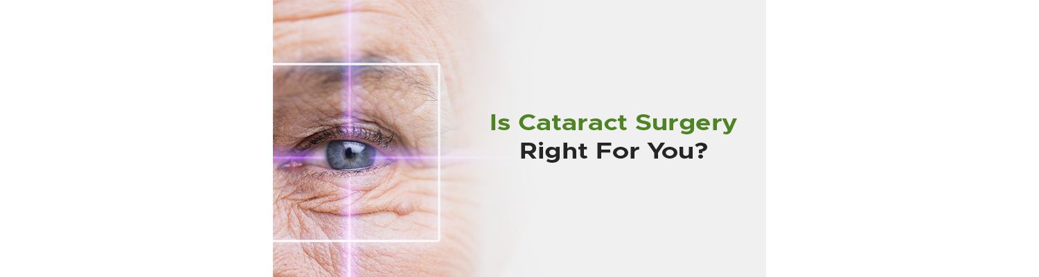What You Should Know About Cataract Surgery