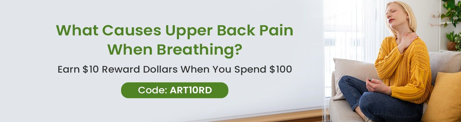 7 Possible Causes Of Upper Back Pain When Breathing