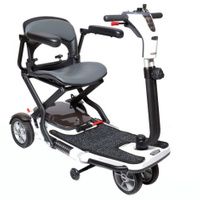 Hpfy Folding Mobility Scooters