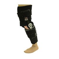 Össur Innovator Post-Op Knee Braces Innovator Cool Knee Brace, 24 X-L