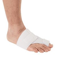 Silipos Slim Gel-Fit Bunion Sleeve - Orthotic Shop