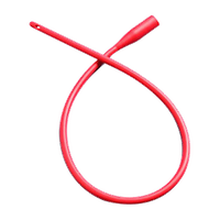 Buy Red Rubber Catheter