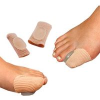 McKesson Lamb's Wool Padding for Cushioning Feet and Toe Seperator - Simply  Medical